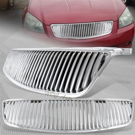 Front Upper Grill eFits 2005